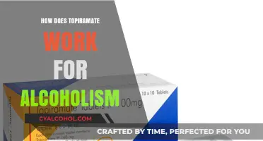 Understanding Topiramate's Role in Treating Alcoholism: Mechanism and Effectiveness
