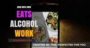 Uber Eats Alcohol Delivery: How It Works and What to Expect