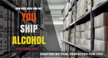 How USPS Detects Alcohol Shipments: Risks and Regulations Explained