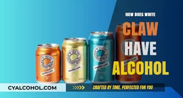 How White Claw Gets Its Alcohol: The Fermentation Process Explained