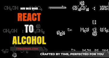 Wood and Alcohol: Reactions, Effects, and Preservation Techniques Explained