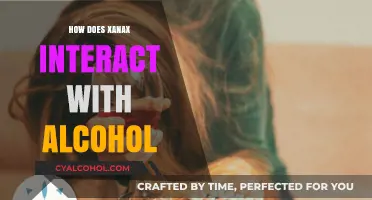 Xanax and Alcohol: Dangerous Interactions and Risks Explained