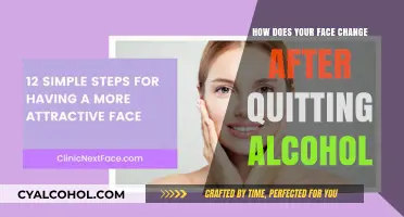 Transforming Skin: How Quitting Alcohol Revitalizes Your Facial Appearance