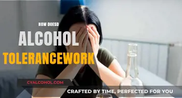 Understanding Alcohol Tolerance: How Your Body Adapts to Drinking