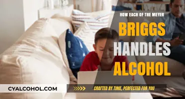MBTI and Alcohol: How Each Personality Type Unwinds Differently