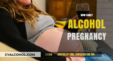 Early Alcohol Exposure in Pregnancy: Risks and Prevention Tips