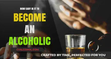 Slipping into Dependency: How Easily Can Alcoholism Take Hold?