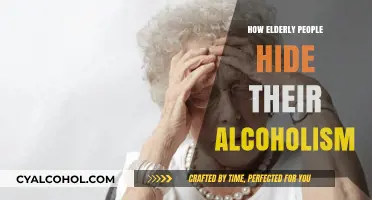 Concealed Struggles: Uncovering Elderly Alcoholism and Hidden Addiction Signs
