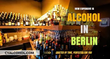 Exploring Berlin's Alcohol Prices: A Budget-Friendly Guide to Drinking