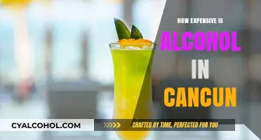 Cancun Alcohol Prices: A Guide to Budget-Friendly Drinks and Splurges