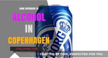 Copenhagen's Alcohol Prices: A Guide to Drinking Costs in Denmark