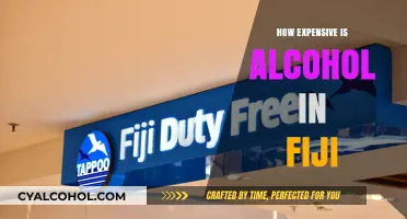 Exploring Fiji's Alcohol Prices: A Guide to Costs for Travelers