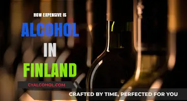 Exploring Finland's Alcohol Prices: A Guide to Costs and Trends