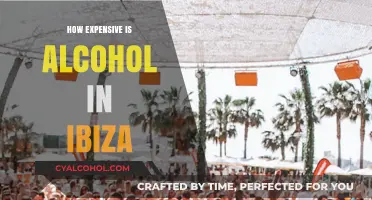 Ibiza's Alcohol Prices: A Guide to Nightlife Costs and Budgeting