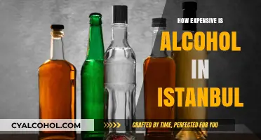 Exploring Istanbul's Alcohol Prices: A Guide to Costs and Trends