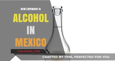 Exploring Mexico's Alcohol Prices: A Guide to Costs and Savings