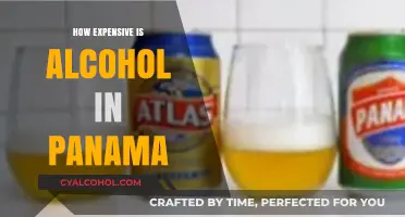 Panama's Alcohol Prices: A Guide to Costs for Travelers and Locals