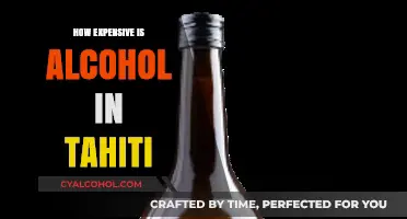 Exploring Tahiti's Alcohol Prices: A Guide to Costs for Travelers
