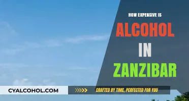 Exploring Zanzibar's Alcohol Prices: A Guide to Costs for Travelers