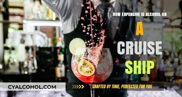 Cruise Ship Alcohol Costs: Budget-Friendly or Luxury Expense?