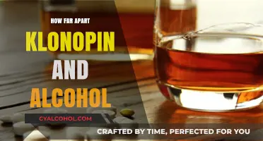 Klonopin and Alcohol: Understanding the Risks of Mixing Them