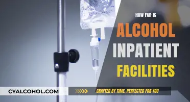Finding Help Nearby: Locating Alcohol Inpatient Facilities for Recovery