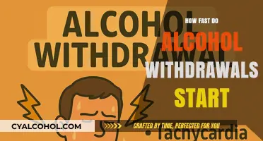 Alcohol Withdrawal Timeline: When Do Symptoms Begin and What to Expect