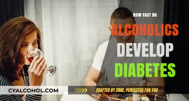 Alcoholism and Diabetes: Understanding the Rapid Health Risks