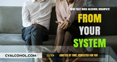 Alcohol Metabolism: How Quickly Does Your Body Eliminate Alcohol?