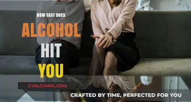 How Quickly Does Alcohol Affect You? Factors and Timeline Explained