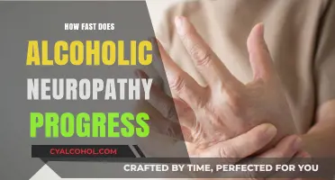 Understanding the Progression Speed of Alcoholic Neuropathy: Key Factors Explained