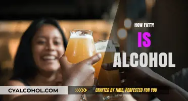 Unveiling Alcohol's Hidden Fats: Surprising Caloric Impact Explained