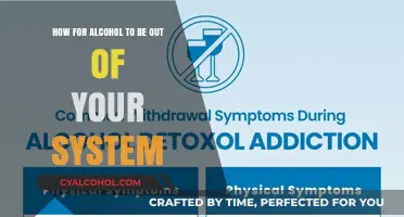 Alcohol Flush: Getting Rid of Alcohol in Your System