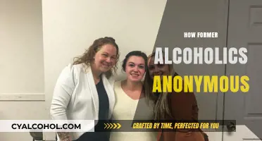 From Addiction to Recovery: How Former Alcoholics Found Sobriety and Hope