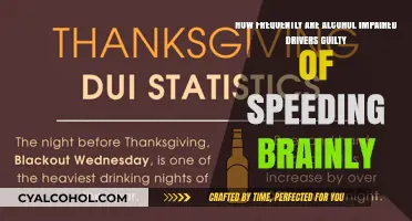 Speeding and Drunk Driving: A Deadly Combination