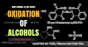 Exploring the Versatility of Oxone Oxidation in Alcohol Transformations