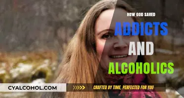 Divine Redemption: How God Transforms Addicts and Alcoholics' Lives