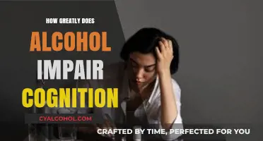 Alcohol's Cognitive Toll: Uncovering the Impact on Brain Function
