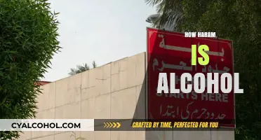 Understanding Alcohol's Prohibition: Exploring the Haram Nature of Intoxicants