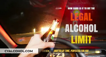 Understanding the Legal Alcohol Limit: How Much is Too Much?
