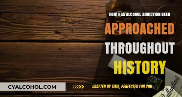 Historical Perspectives on Alcohol Addiction: From Ancient Remedies to Modern Treatments