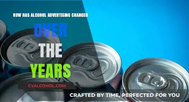 Alcohol Ads Evolution: Trends, Tactics, and Transformation Over Time