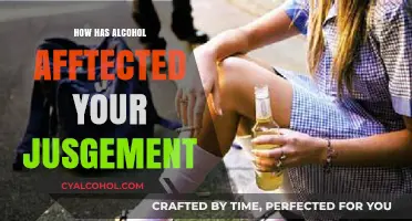 Alcohol’s Grip: How Drinking Clouds Your Judgment and Decisions