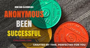 Alcoholics Anonymous Success: Uniting Support, Sobriety, and Life Transformation