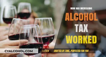 Raising Alcohol Taxes: Impact on Public Health and Revenue
