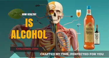 Is Alcohol Healthy? Uncovering the Truth Behind Its Effects