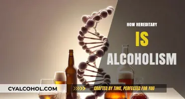 Is Alcoholism Hereditary? Unraveling the Genetic Links to Addiction