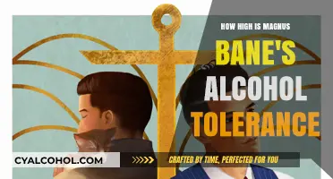 Magnus Bane's Alcohol Tolerance: Unraveling the High Warlock's Limitless Capacity