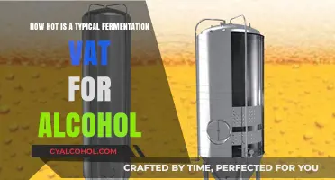 Fermentation Vats: How Hot Is Too Hot?