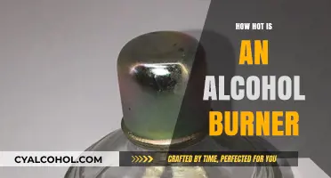 Alcohol Burner Temperature: How Hot Does It Really Get?